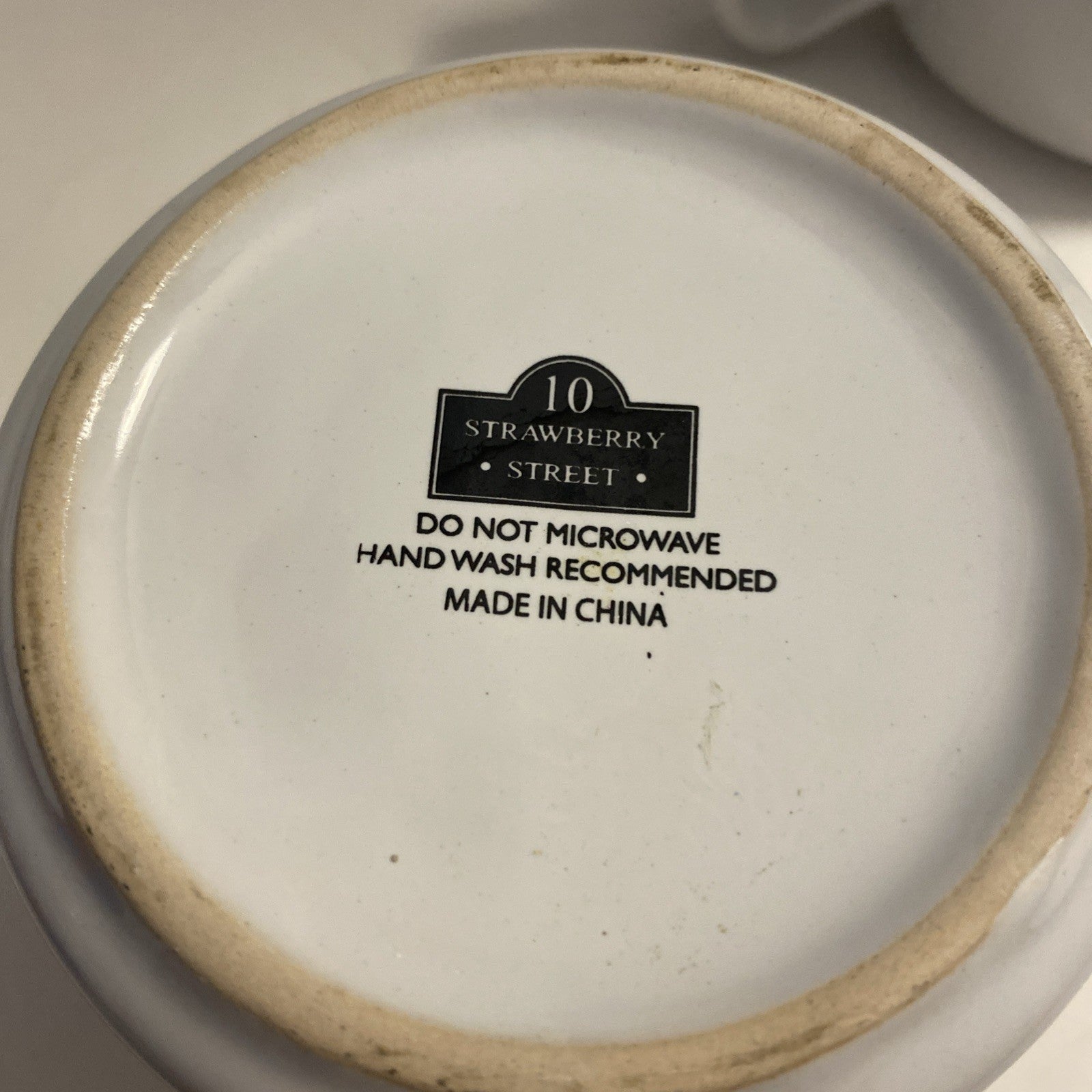 "TenStrawberry Street" #PUGLIFE Set Of 2 16oz Coffee/Tea Mugs - Female And Male