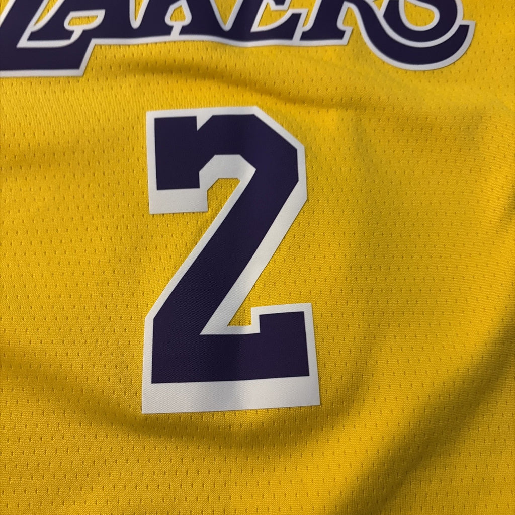 Los Angeles Lakers Nike Youth Anthony Davis Jersey (Large14-16)