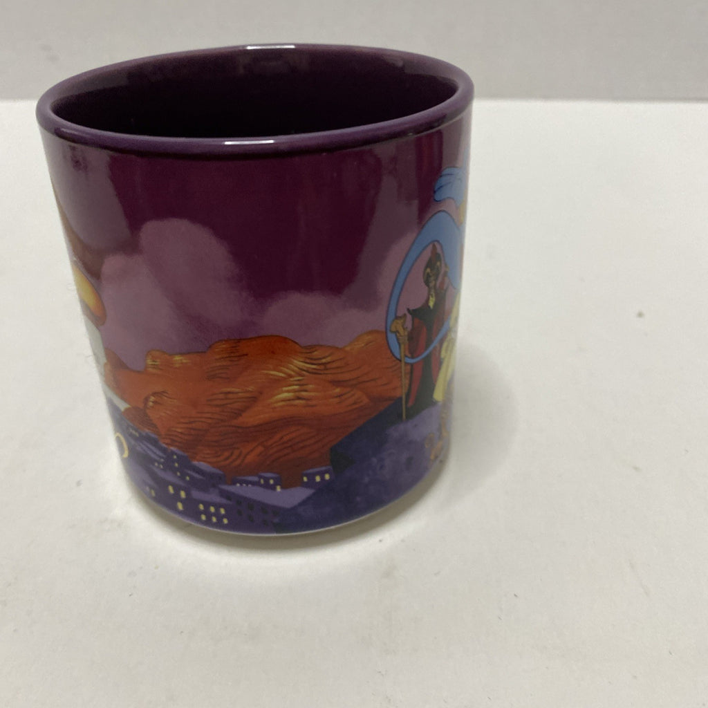 Disney Aladdin Vintage Mug