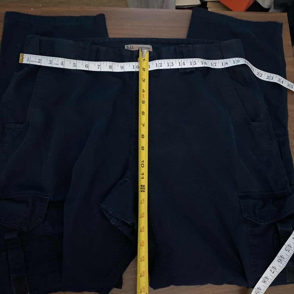 5.11 tactical pants 40x36 dark blue free shipping