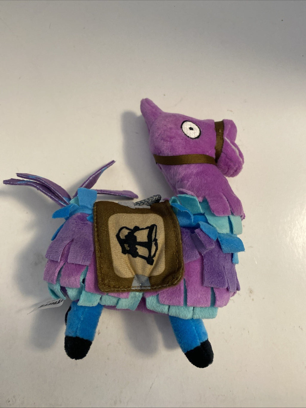 Fortnite Loot Llama Plush Stuffed Animal Epic Games Toy 7" in. GENUINE OFFICIAL
