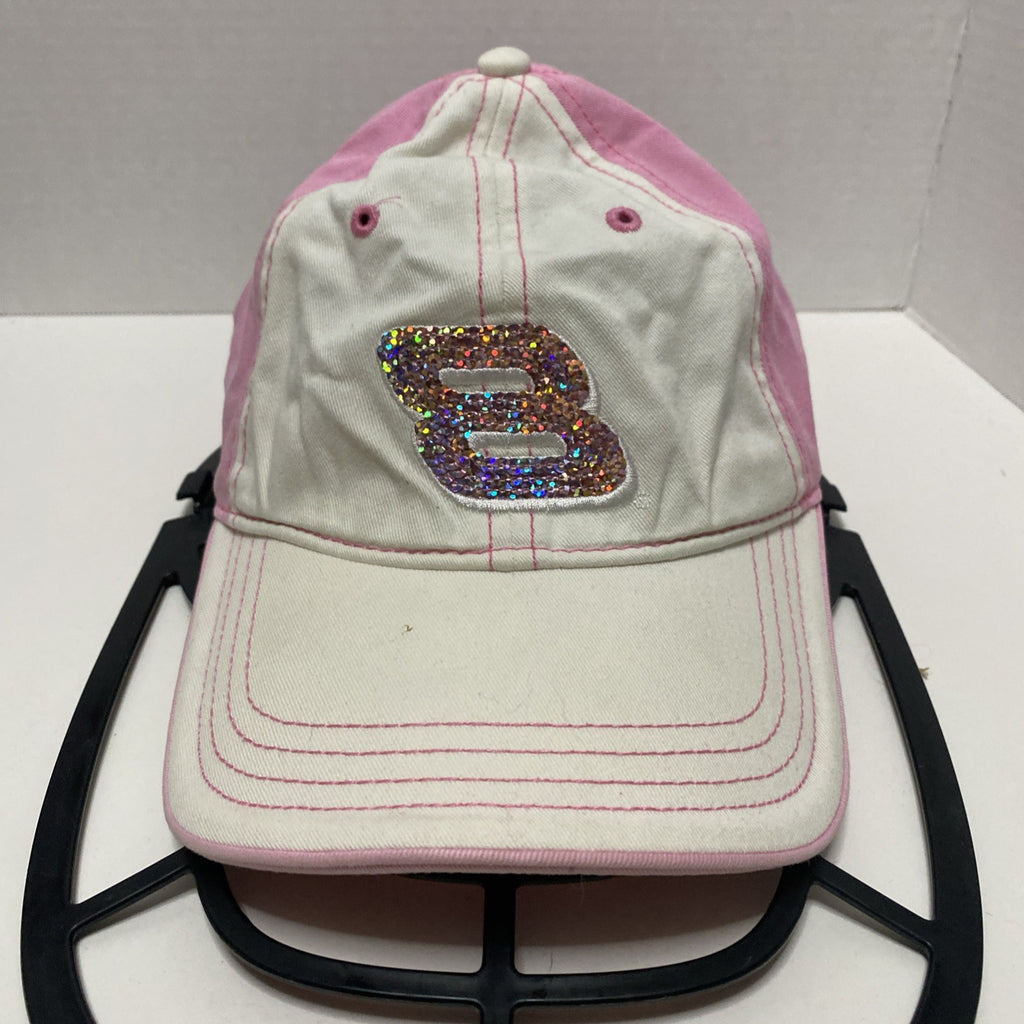 Nascar Chase Authentic Hat Cap Adults One Size Pink 8 Dale Jr Racing Unisex