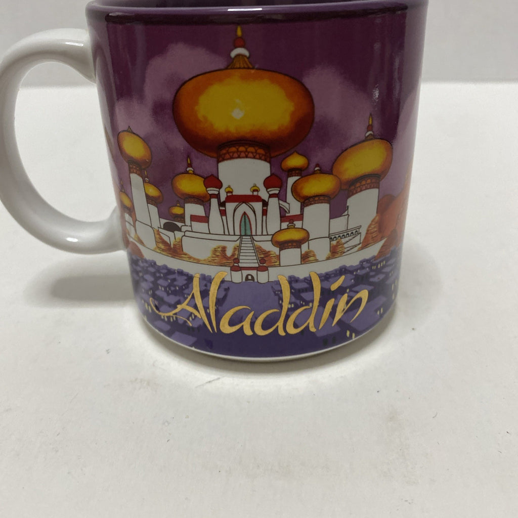 Disney Aladdin Vintage Mug