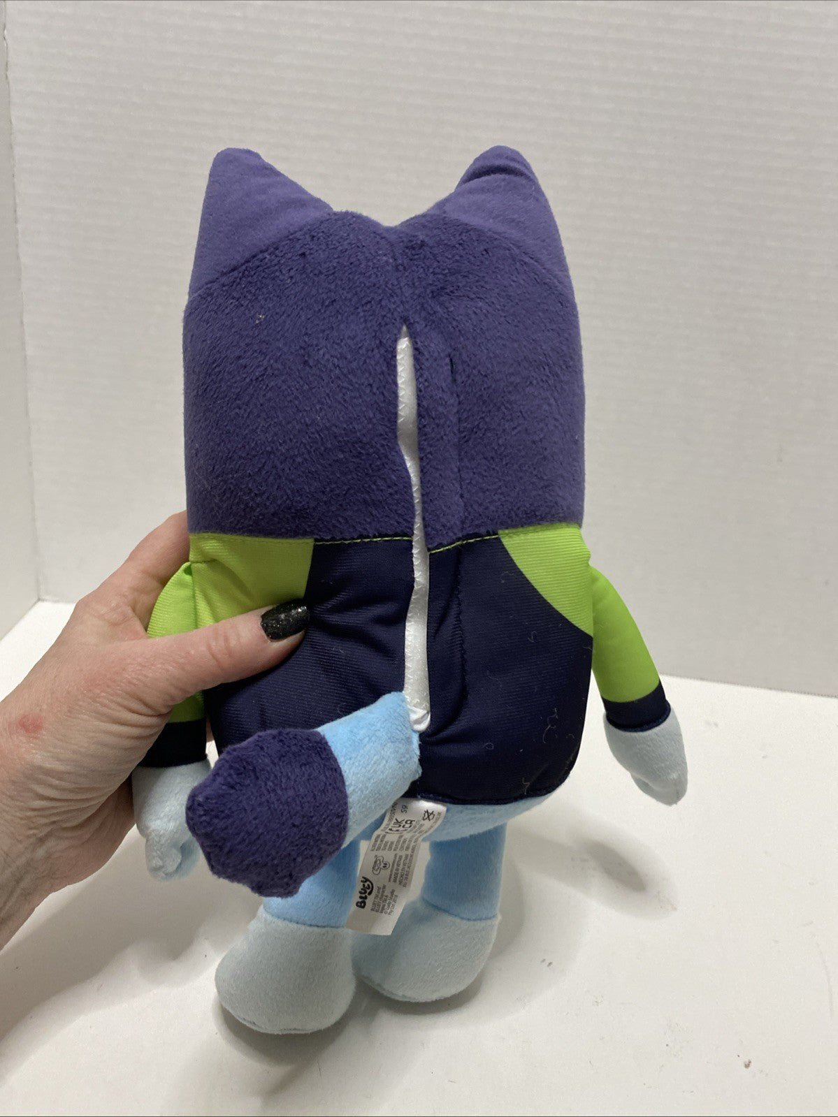Bluey Sound Effects Beach Talking Plush, 13” Soft Musical Toys, Toys... 