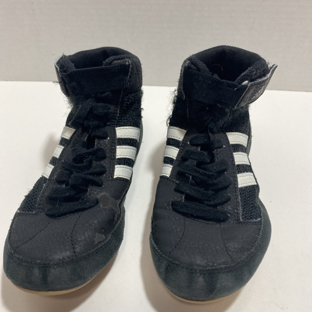 ADIDAS HVC 2 YOUTH BOYS SIZE-1.5 USED Black