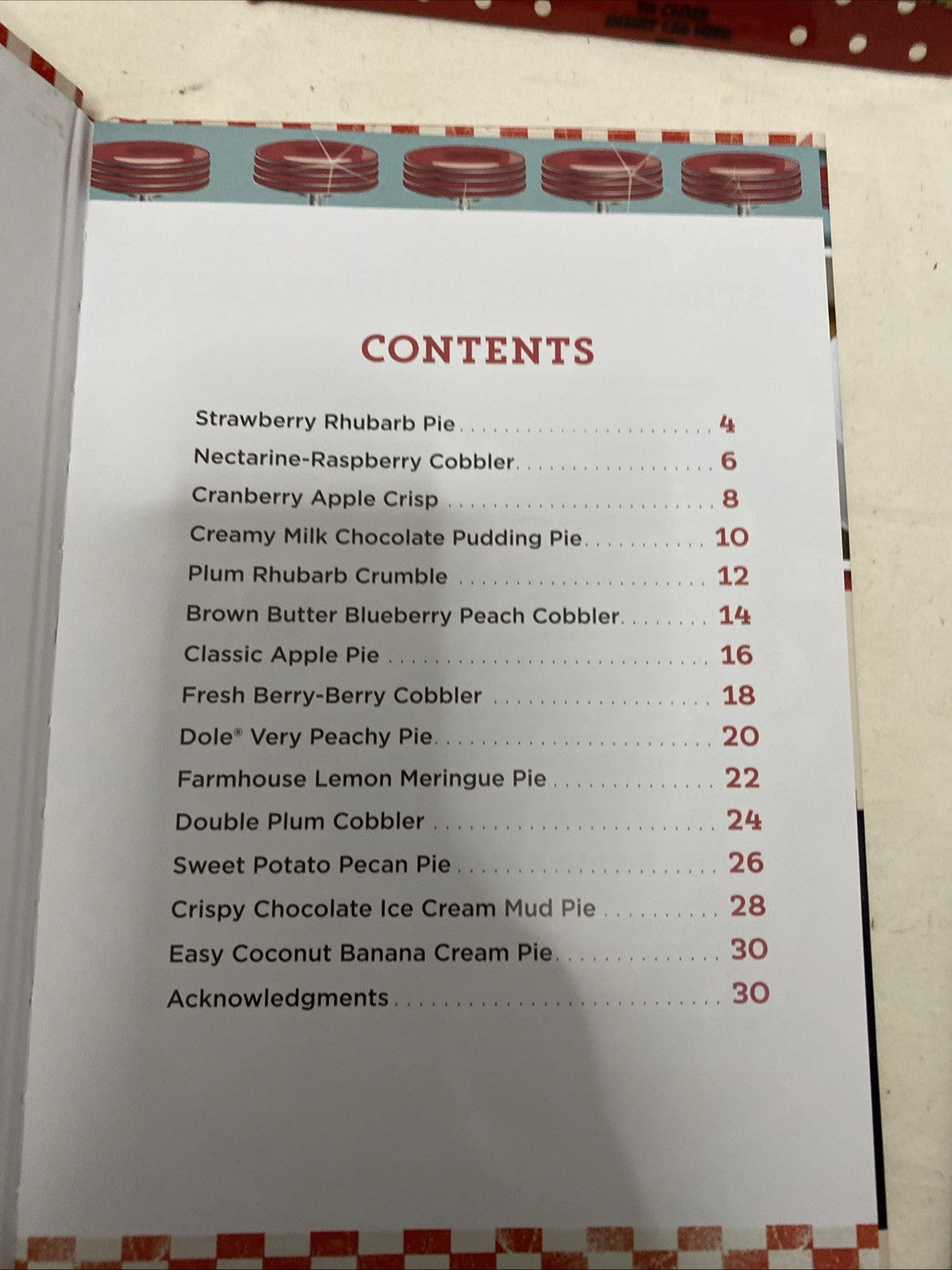 Kellogg's Corn Flakes Campbell's Hershey Kisses & Diner Recipes 4 HC Books 2016