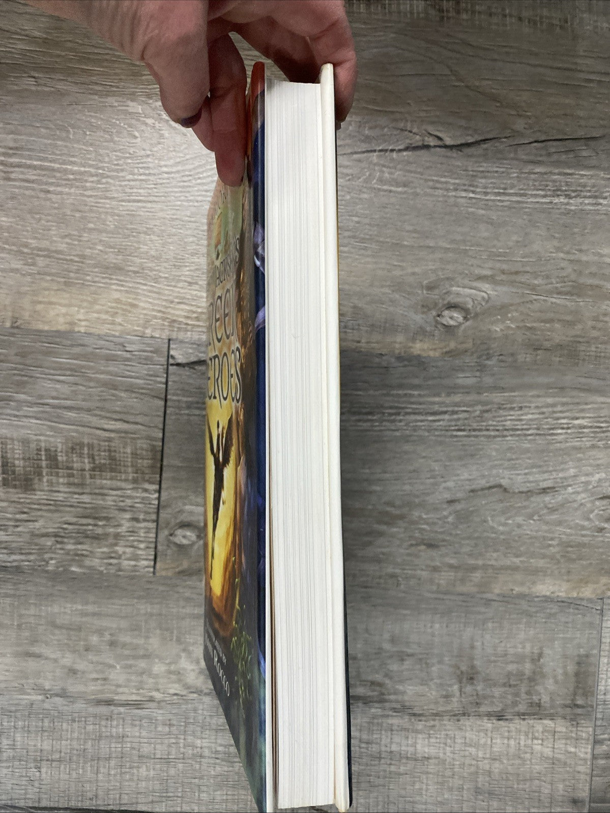 Percy Jackson's Greek Heroes by Rick Riordan (2015, Hardcover)