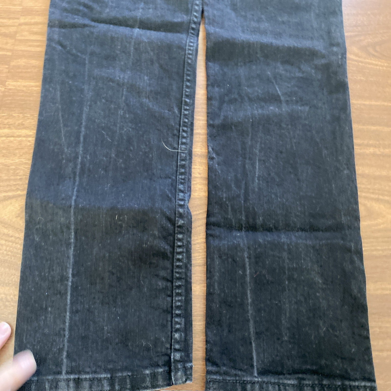 Levis 511 Jeans Mens 32 X 30 Slim Fit Blue Denim Medium Dark Wash Free Shipping
