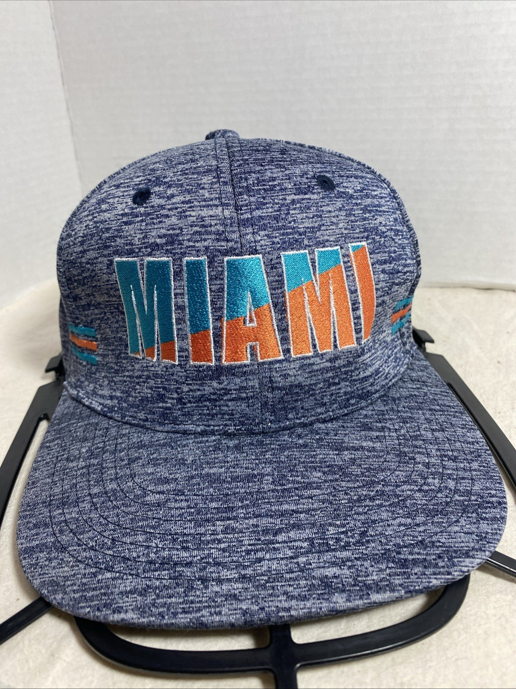 Miami Dolphins Football Snapback Trucker Hat Cap