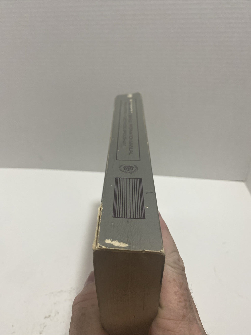 1986 Cadillac Service Shop Manual Original Fleetwood Brougham