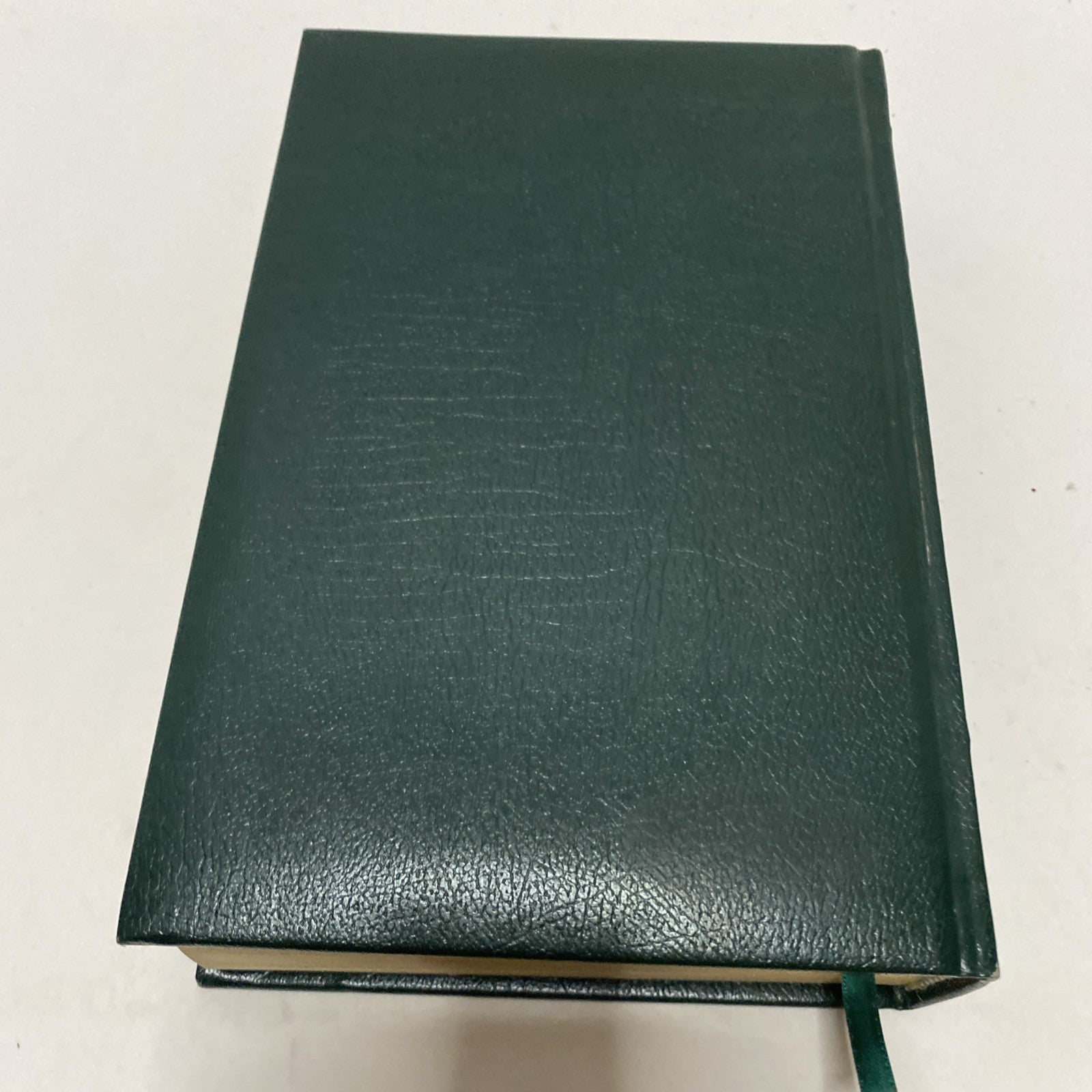 The Works Of Jules Verne Longmeadow Press Leatherette HC 1993 20,000 Leagues