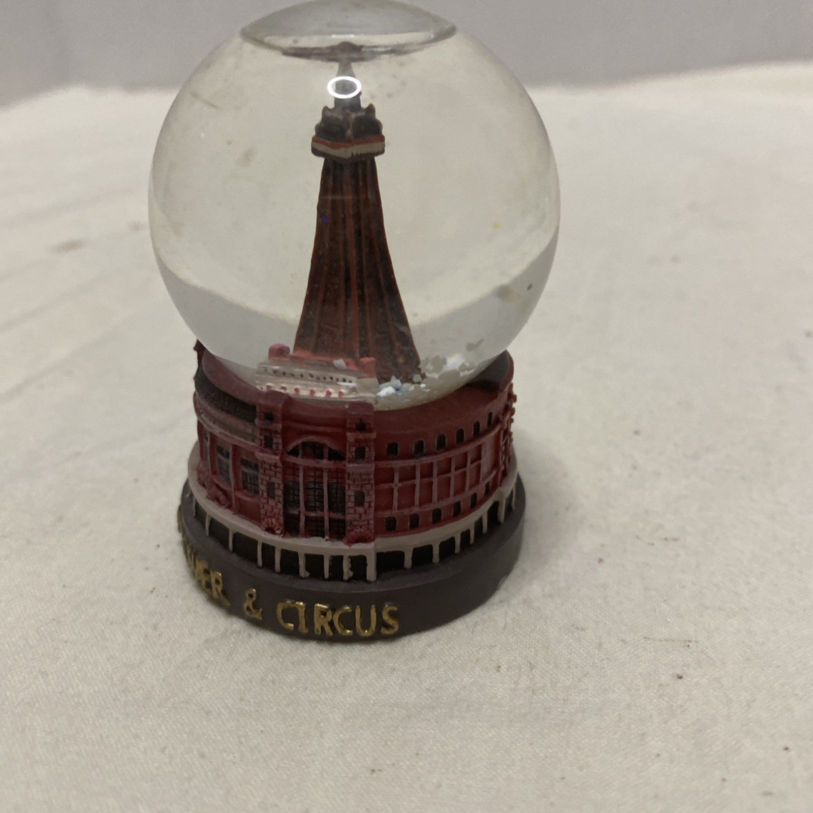 Yarto Group Snowball Blackpool Tower & Circus Ball Dia 2”