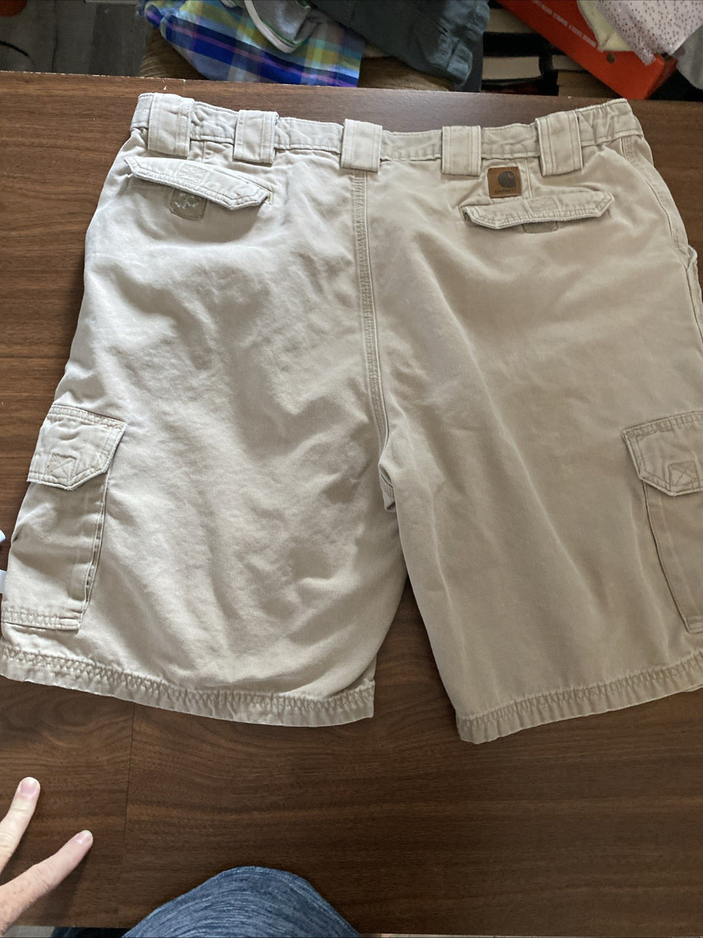 Carhart men’s shorts cargo style size 40 free shipping