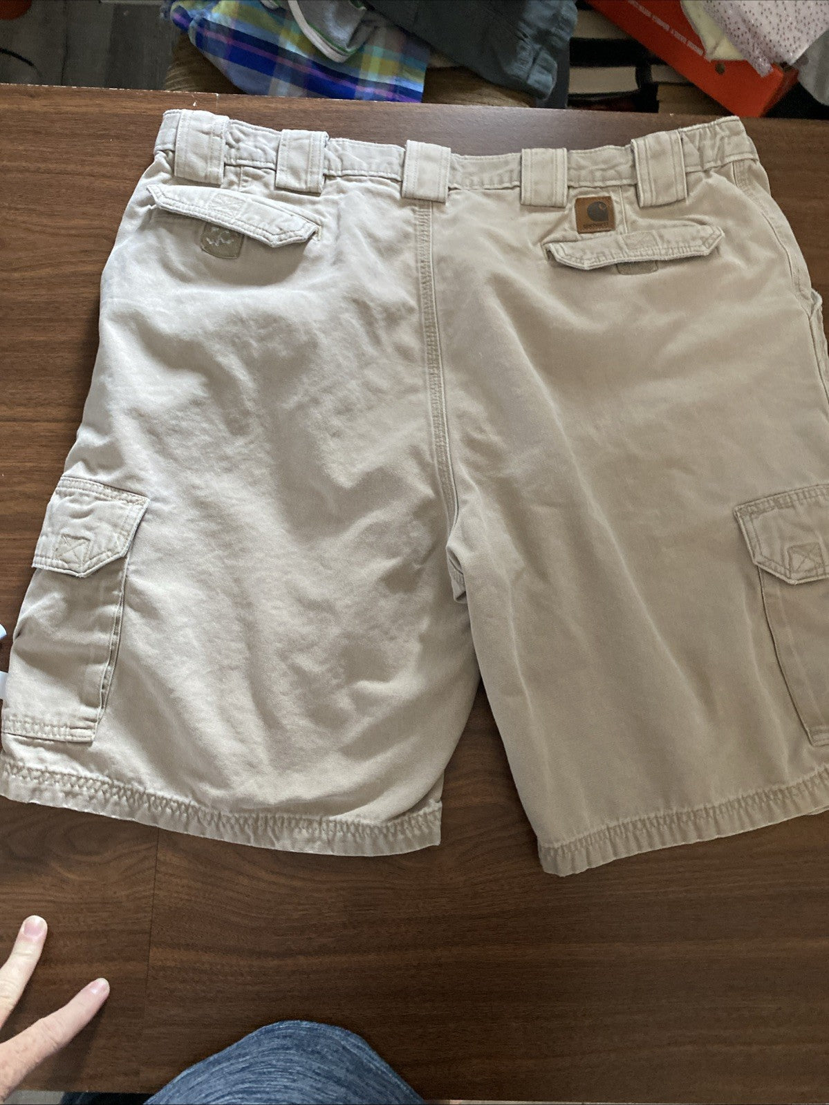 Carhart men’s shorts cargo style size 40 free shipping