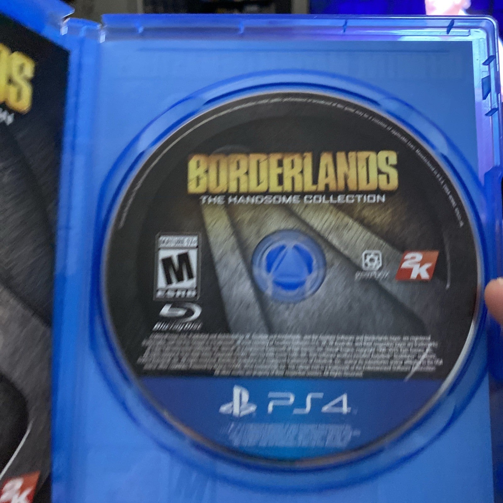 Borderlands: The Handsome Collection (PlayStation 4, 2015)