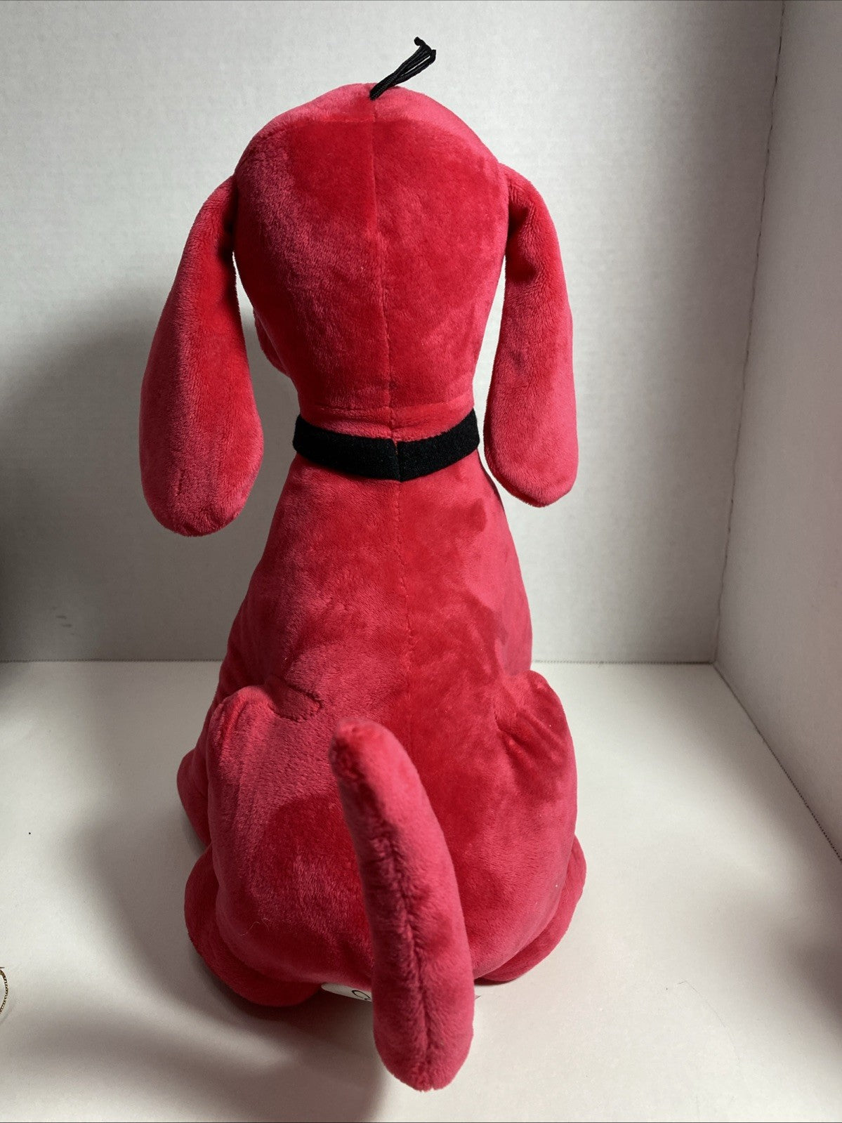 Clifford The Big Red Dog Plush Animal Kohls Cares Stuffed Toy 13” Tall From 2011