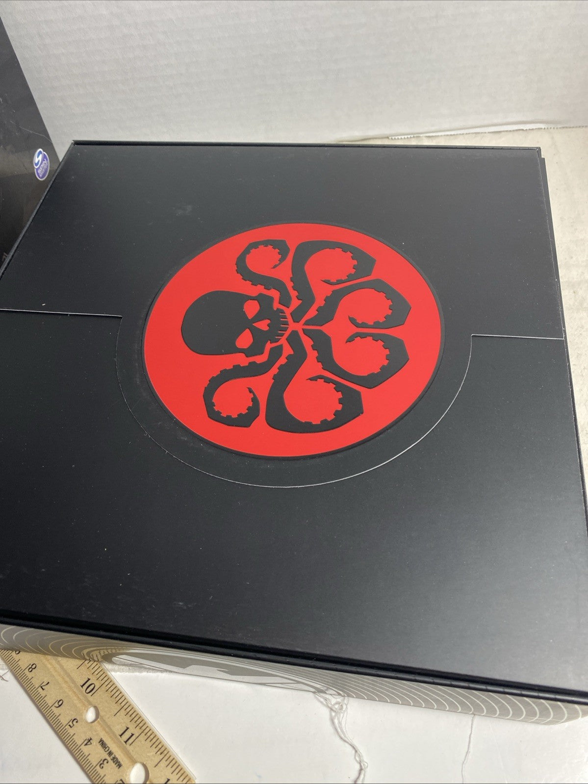 Rare Hail Hydra Board Game - Open Box & Sealed Game Pieces- Written In Korean