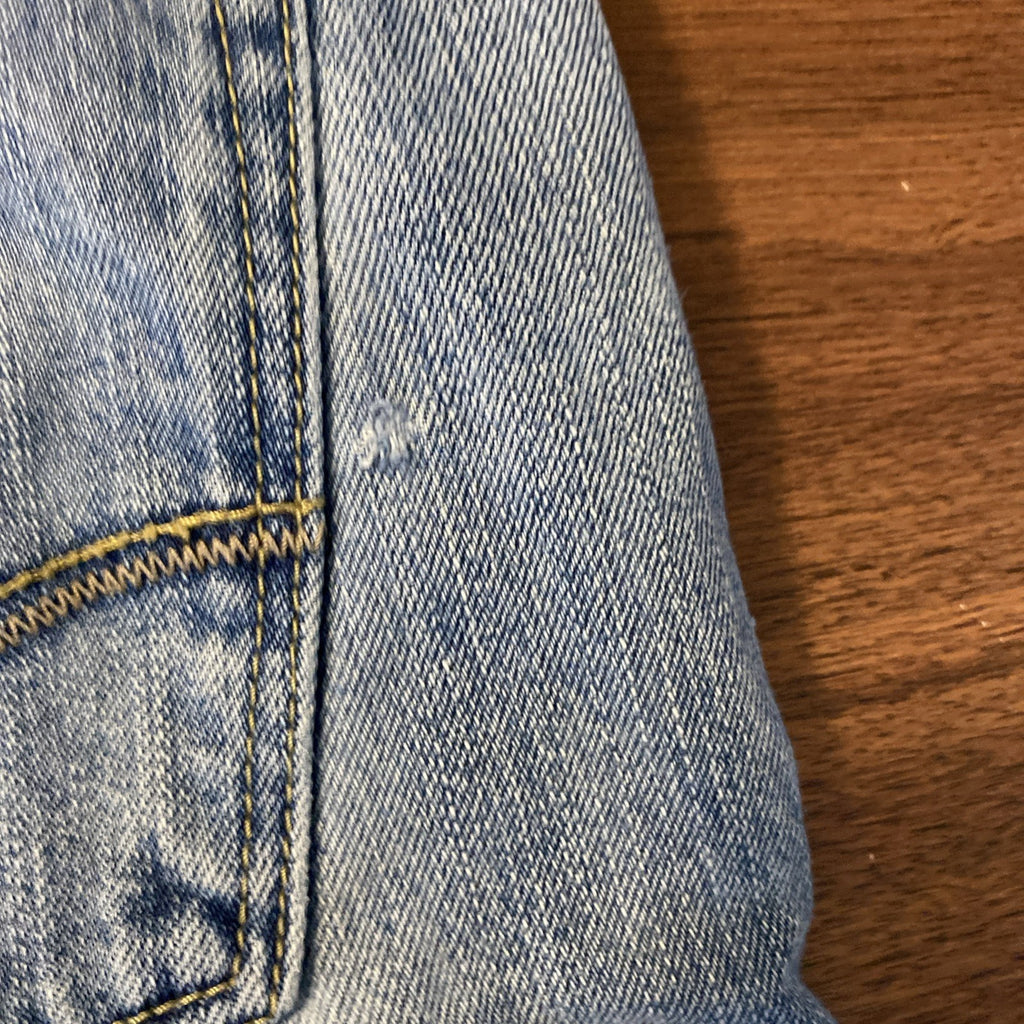 American Eagle jeans low rise boot 30x34