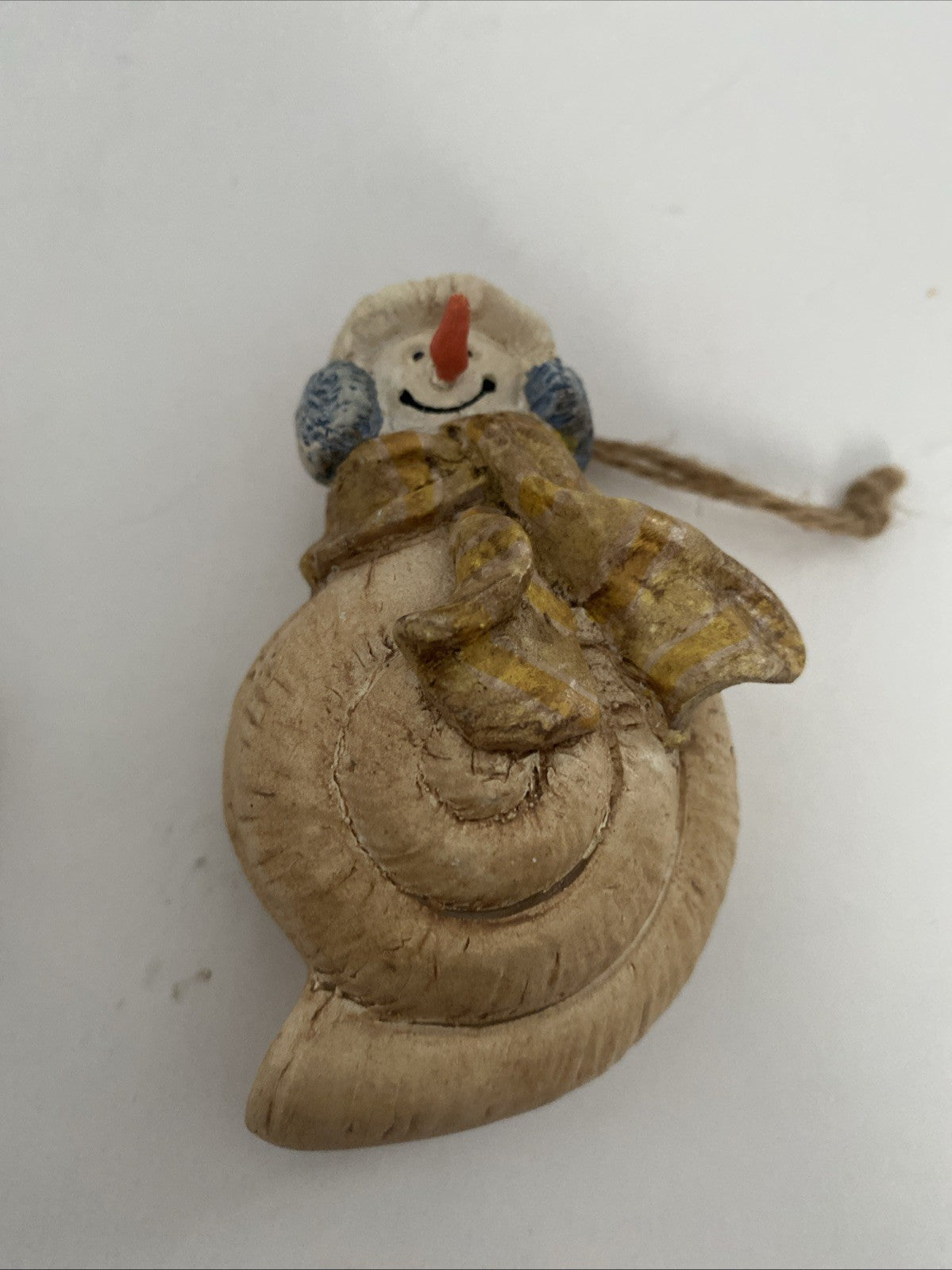 Snowman ornaments