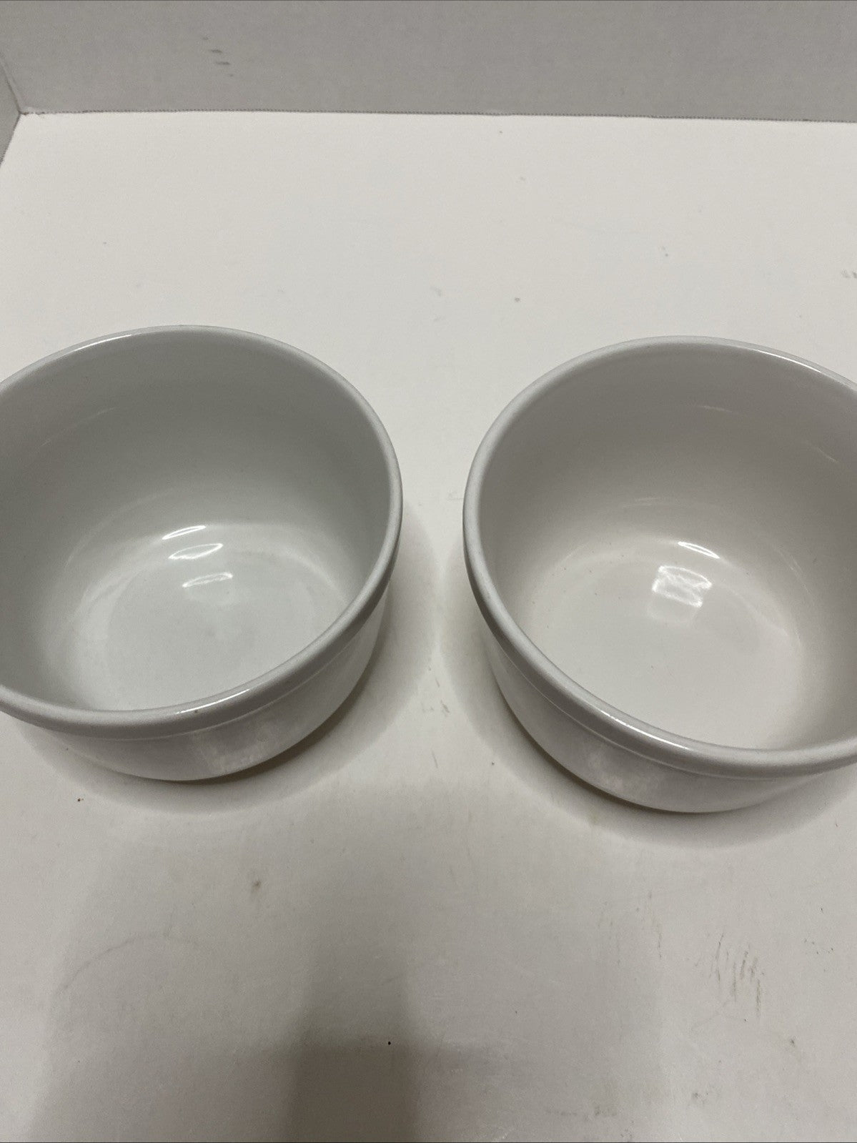 CAMPBELL’S KIDS SOUP BOWLS 2000 MILLENNIUM COLLECTION LOT OF 2