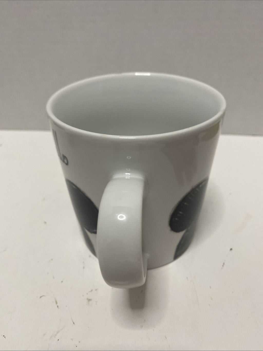 Disney 90 Years Of Magic Mickey Mouse “Oh Hello” Coffee/Tea Cup/Mug NEW