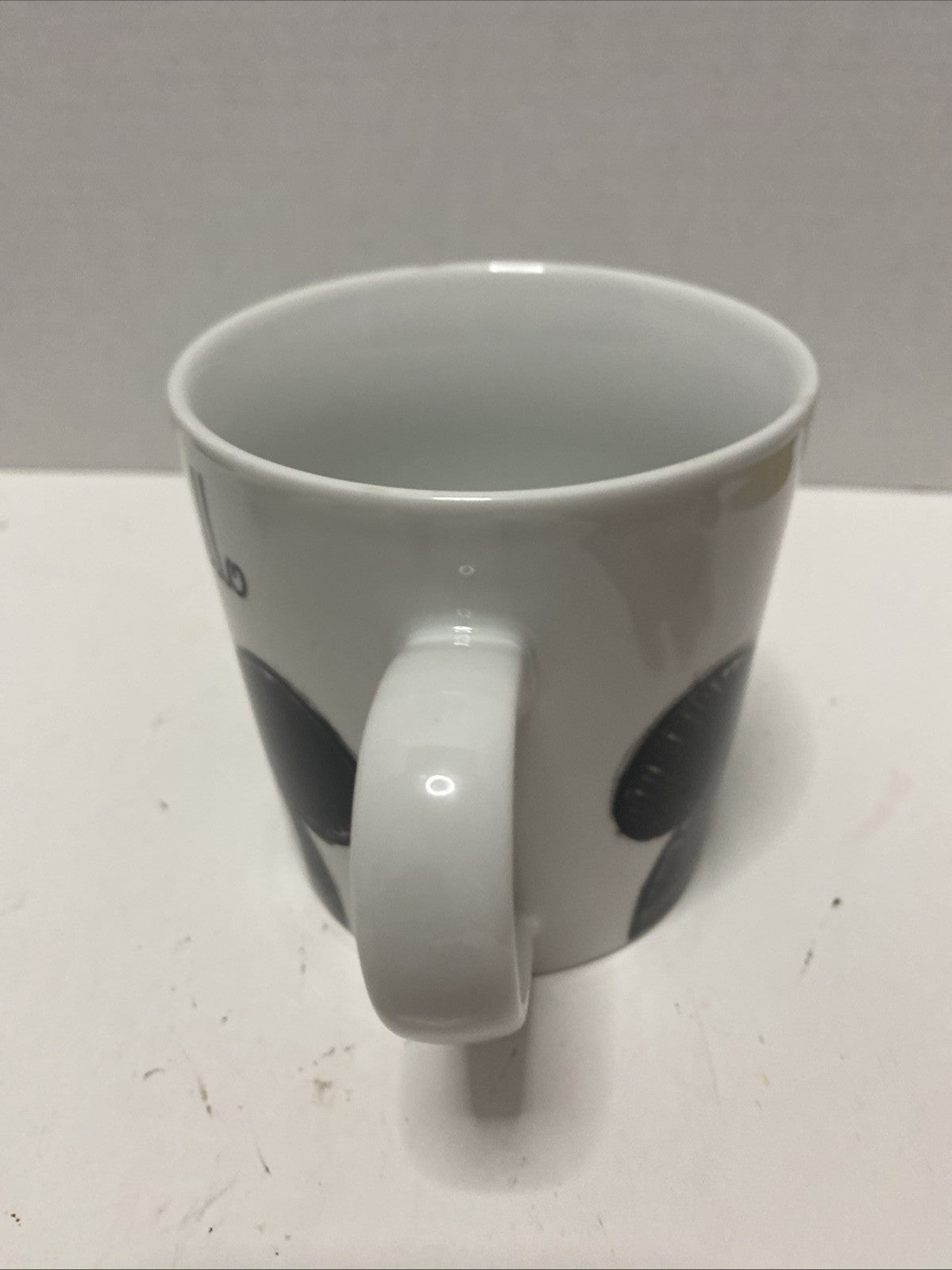 Disney 90 Years Of Magic Mickey Mouse “Oh Hello” Coffee/Tea Cup/Mug NEW