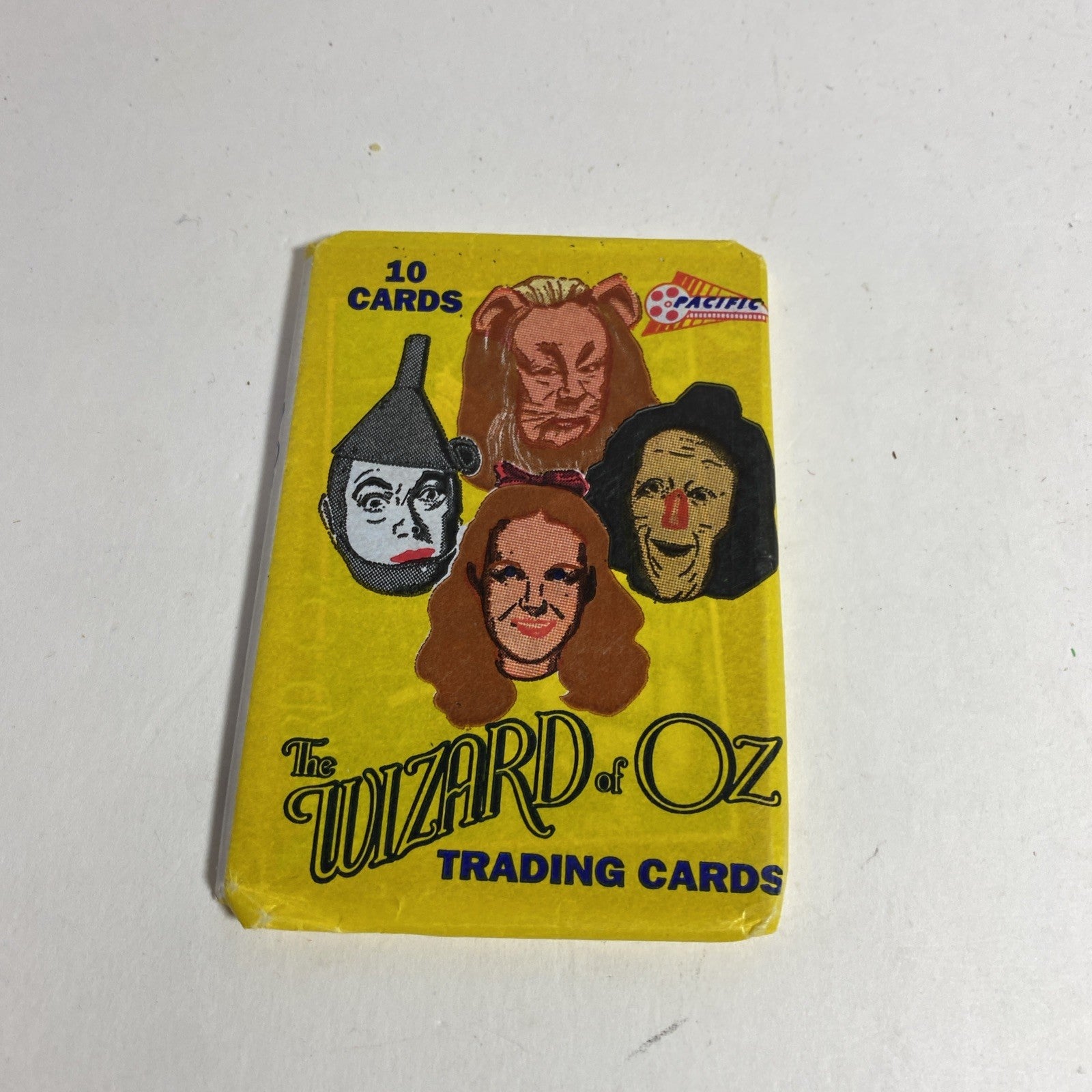The Wizard of Oz Trading Cards by Pacific Trading Cards 1990 Sealed