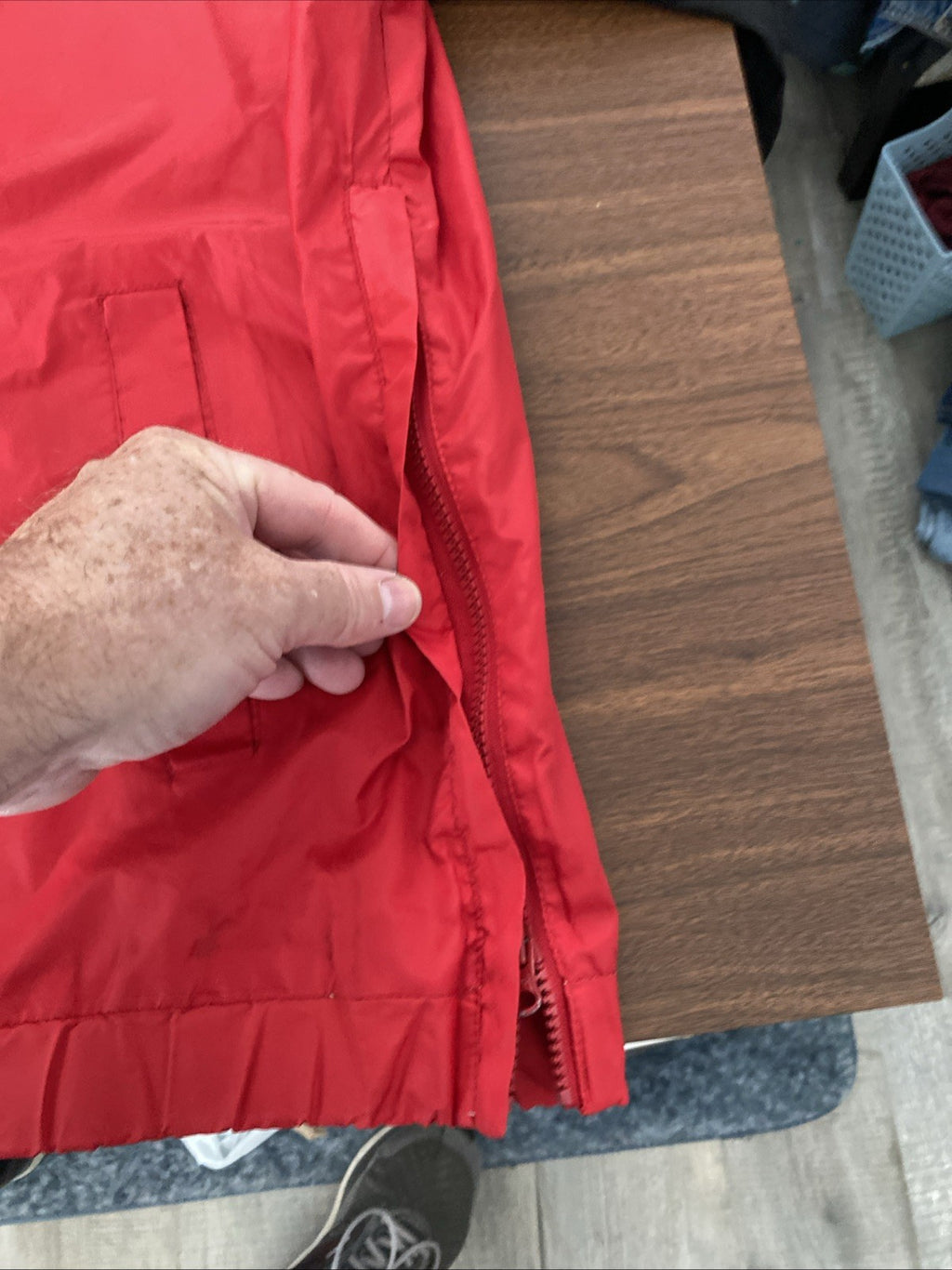 Ohio State University buckeyes pull over extra large see pictures
