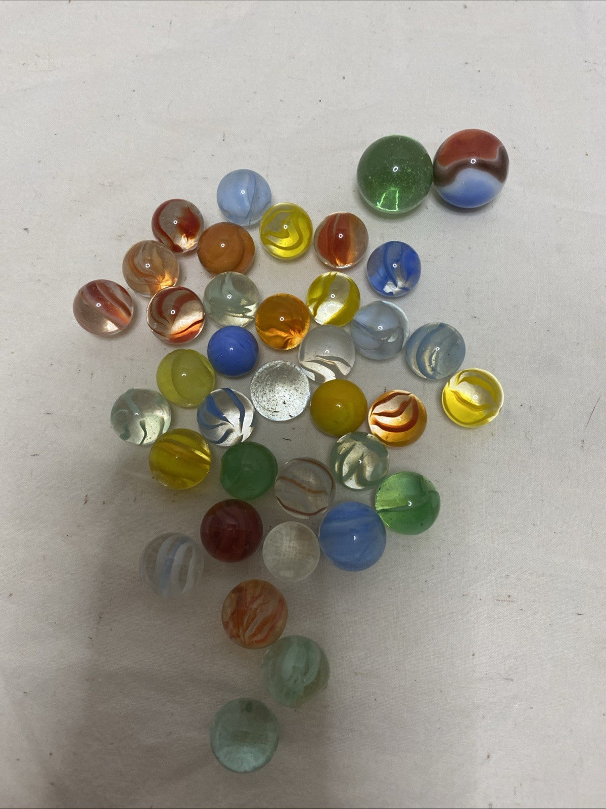 Vintage Marbles Lot