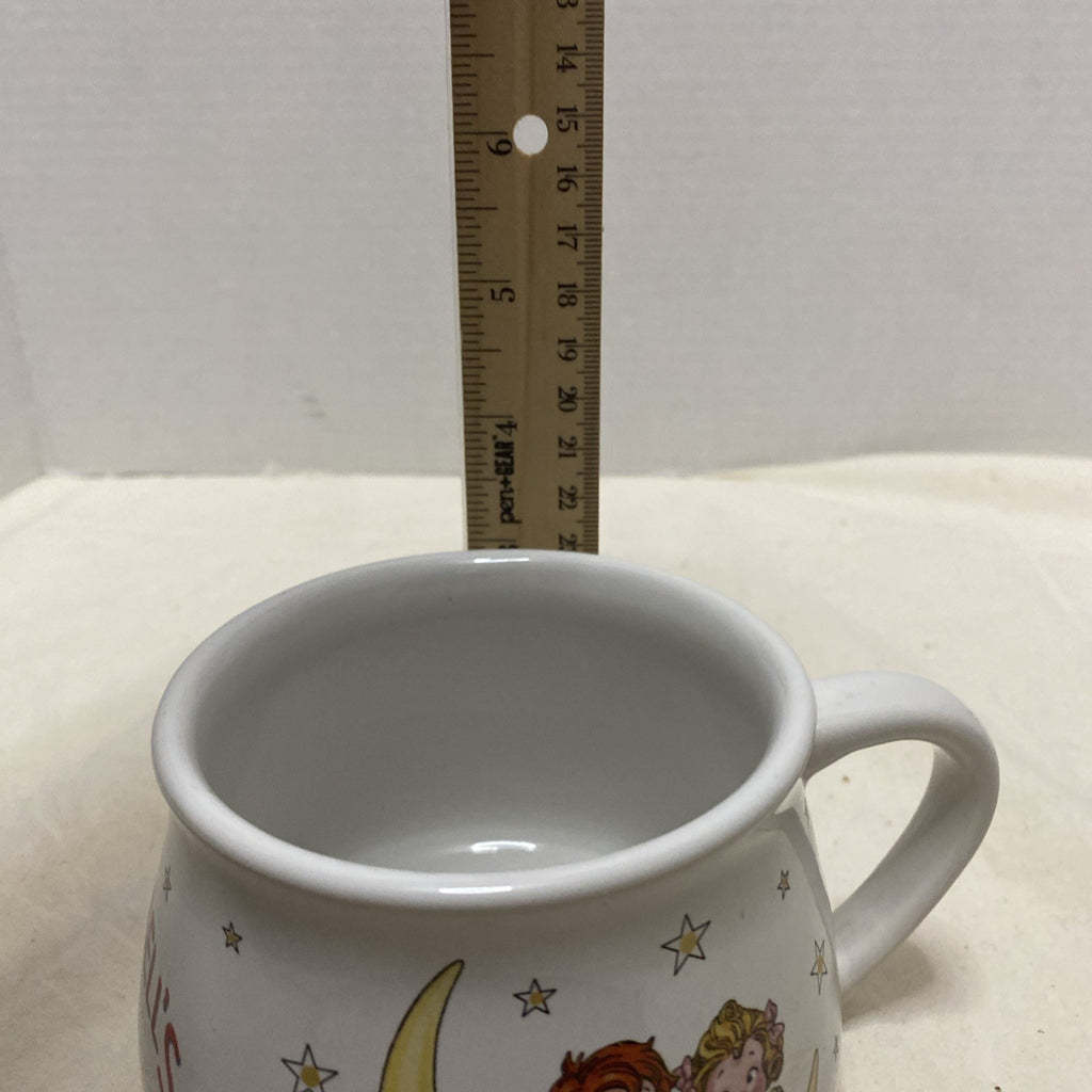 Vintage Cambells Soup Mug Cresent Moon And Stars 2001