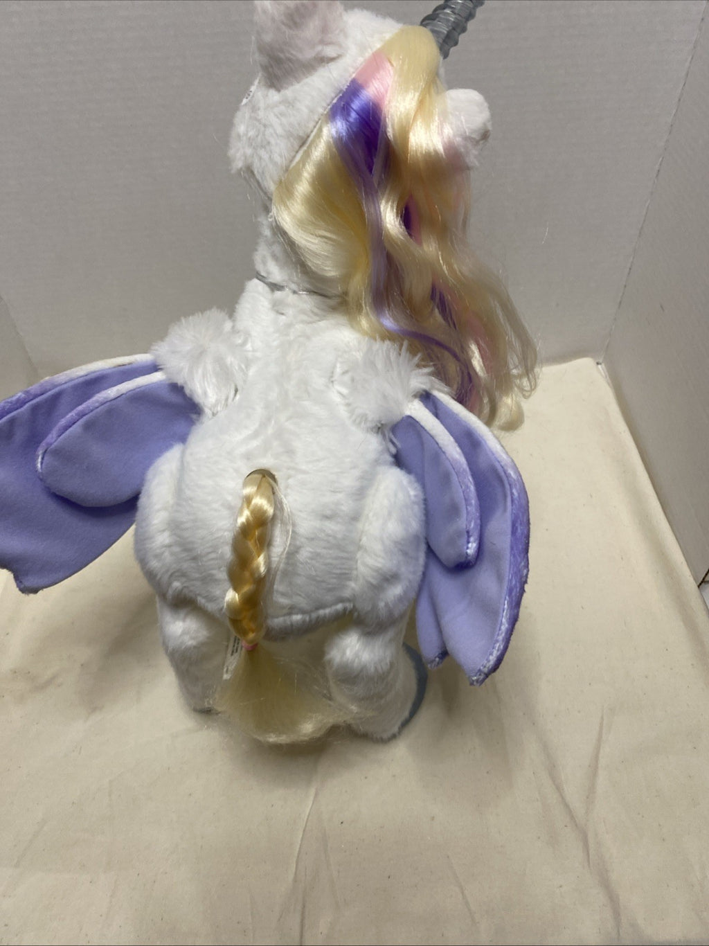 Fur Real Friends Interactive StarLily My Magical Unicorn Plush (Tested)