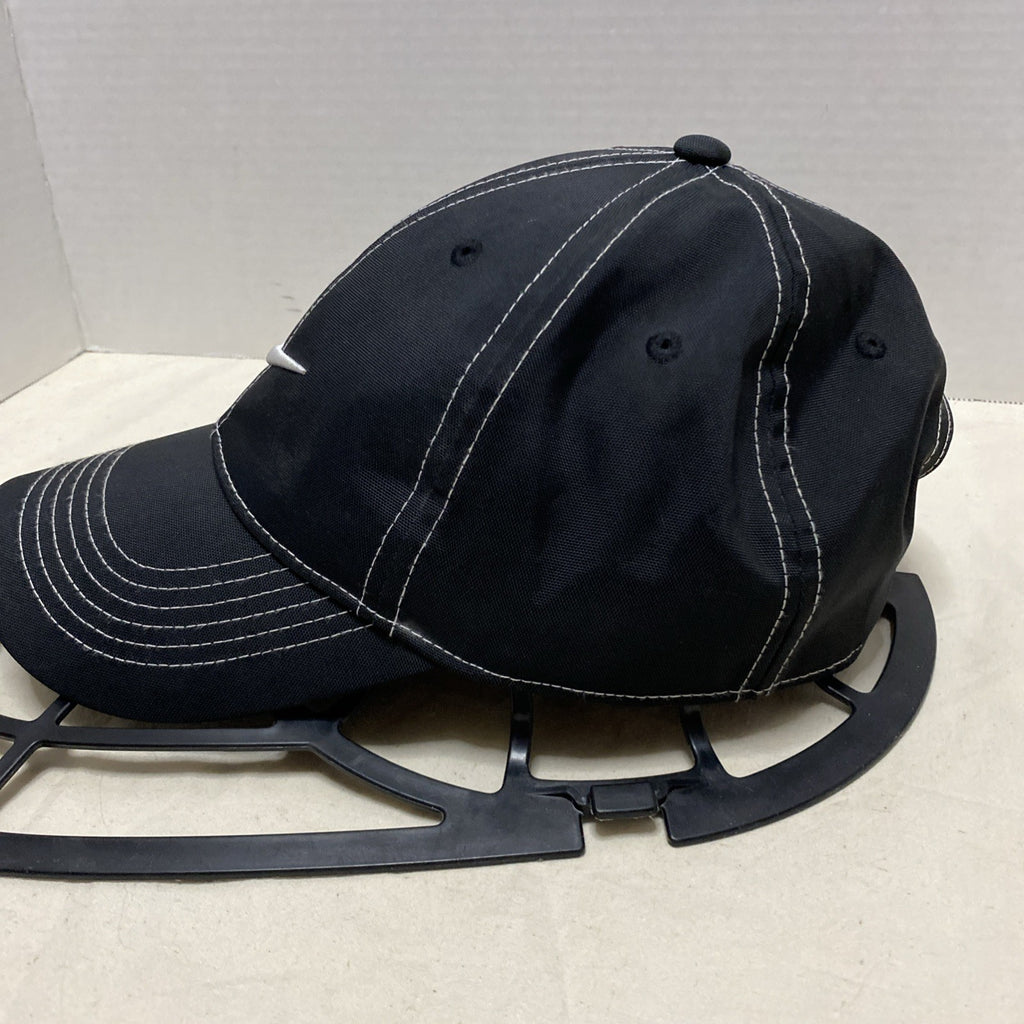 Nike Size Adjustable Black Hat
