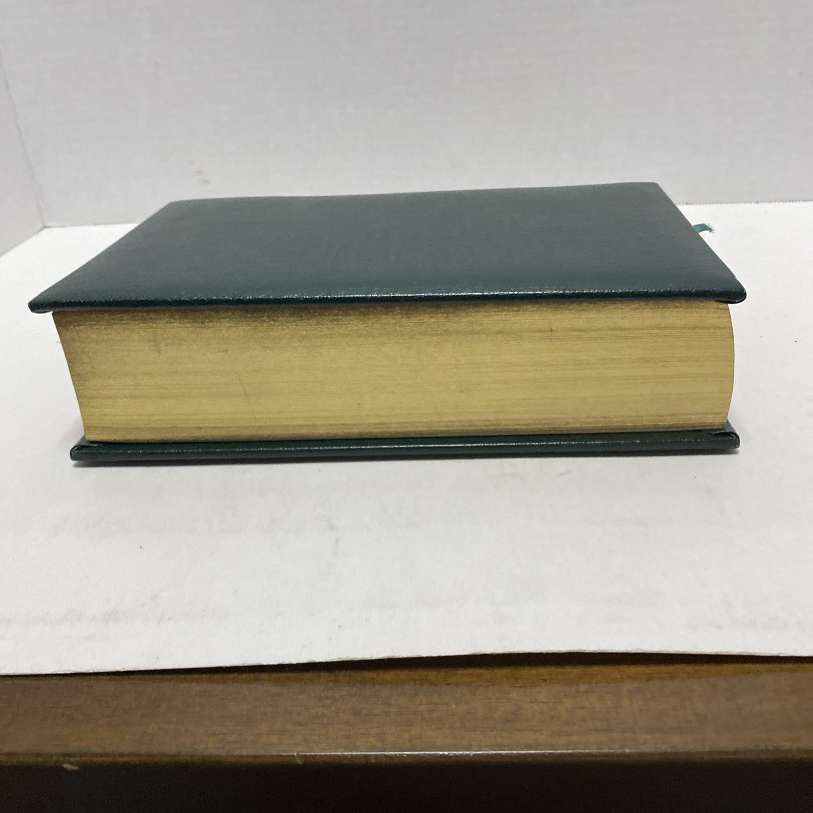 The Works Of Jules Verne Longmeadow Press Leatherette HC 1993 20,000 Leagues