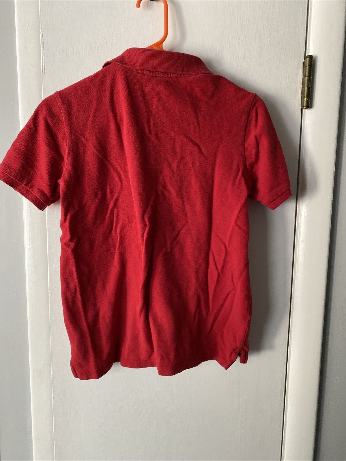 Arizona Jeans Co. Kids’ Red Polo Dress Shirt/Uniform Shirt Size L kids 10-12