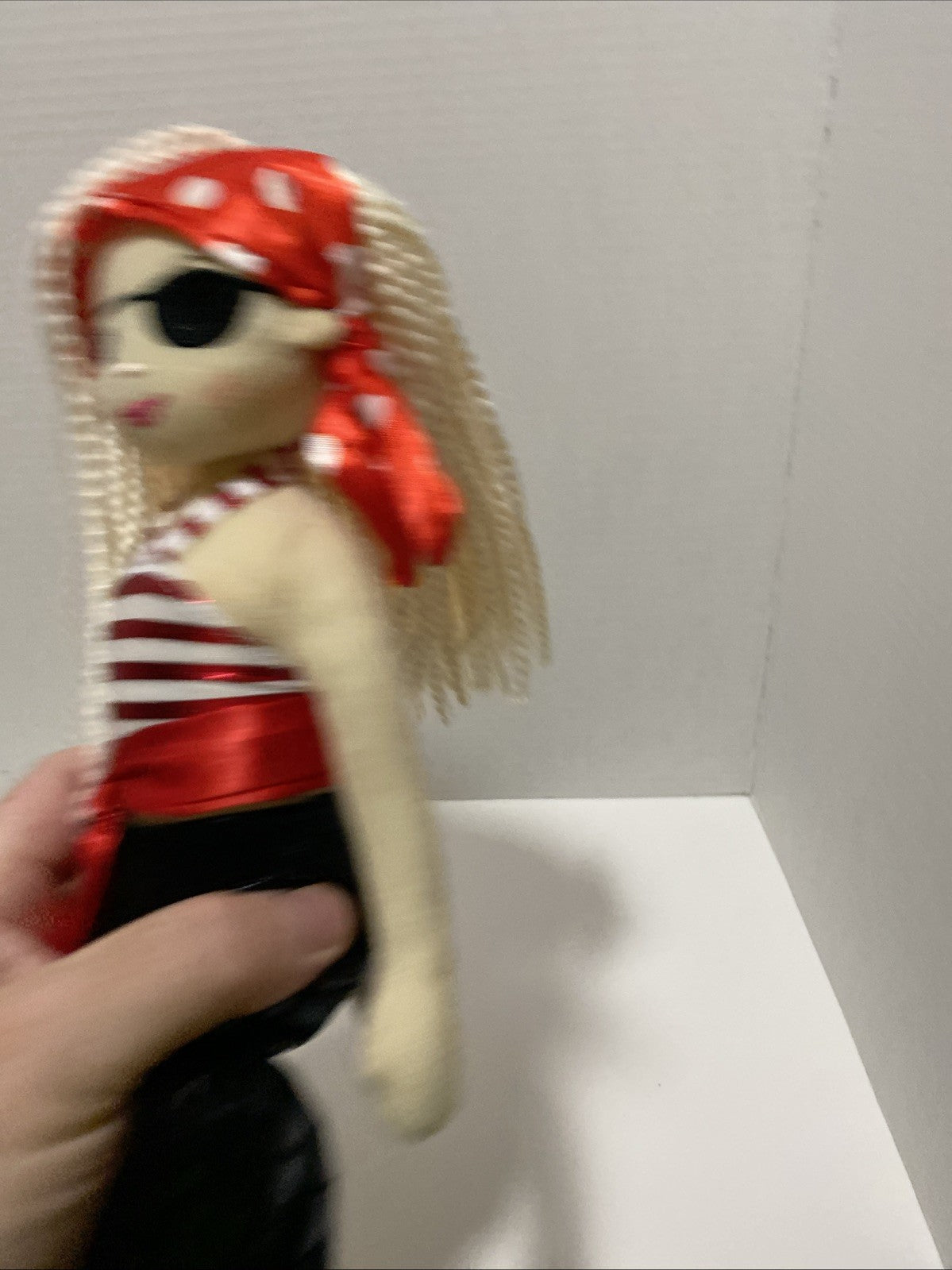 Mermaid Pirate Plush by Ganz 18”