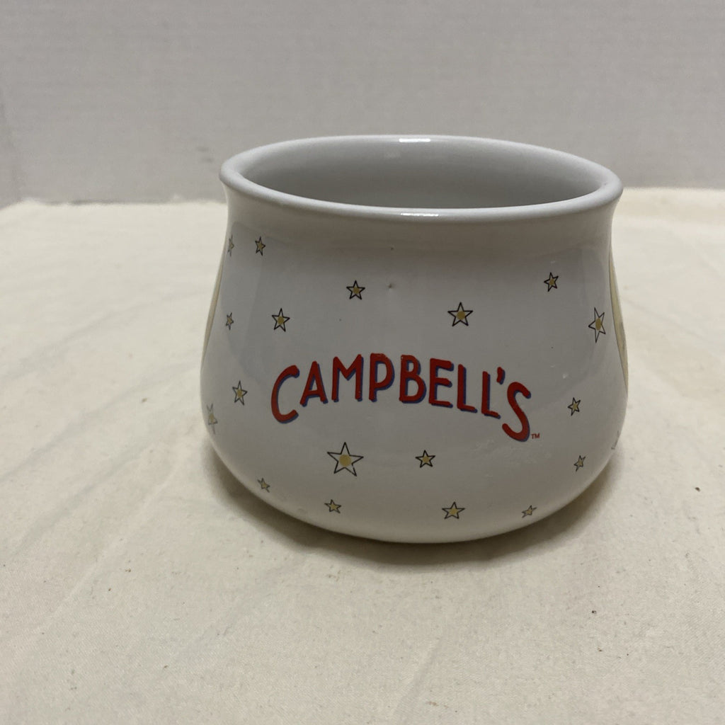 Vintage Cambells Soup Mug Cresent Moon And Stars 2001