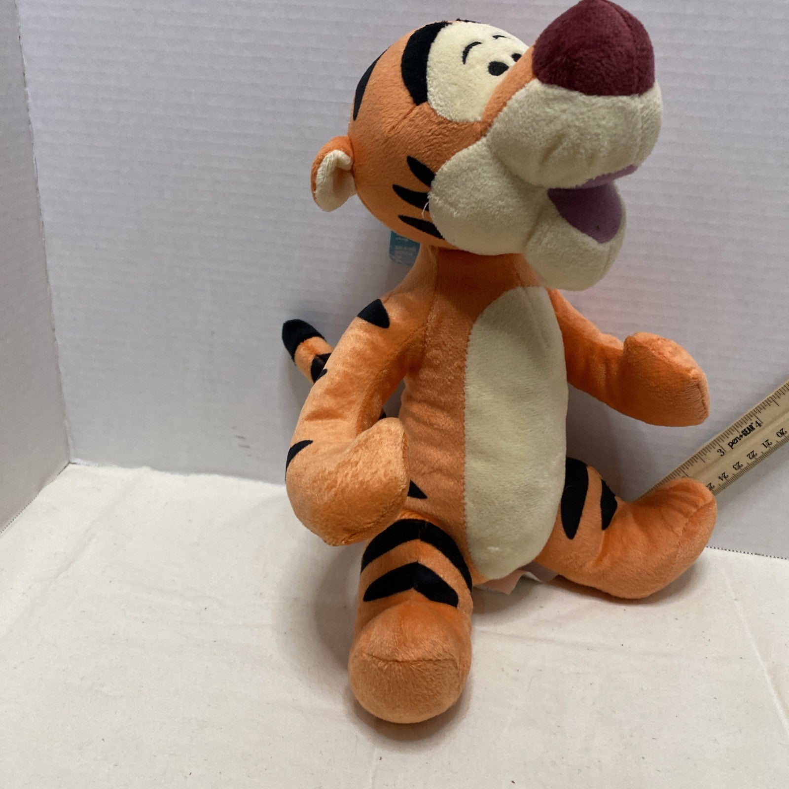 NWT Disney Just Play Winnie the Pooh  TIGGER Plush STUFFED ANIMAL TOY
