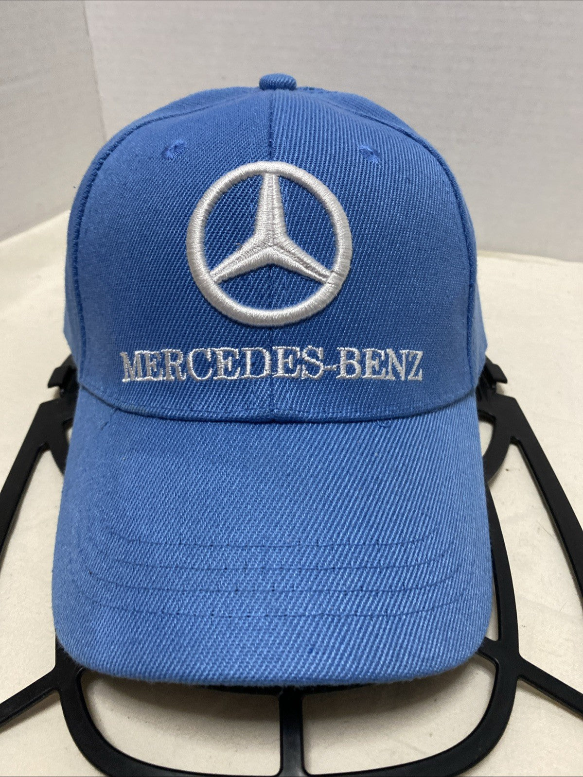Mercedes Benz Hat Cap Strap Back Adjustable Dad Cap