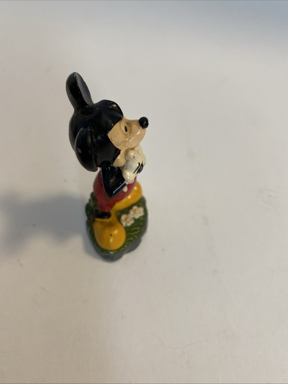 Disney Mickey Mouse Statue 2.5 Inches Tall