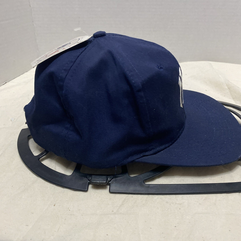 Vintage 90s G Cap New York Yankees MLB Embroidered SnapBack Hat