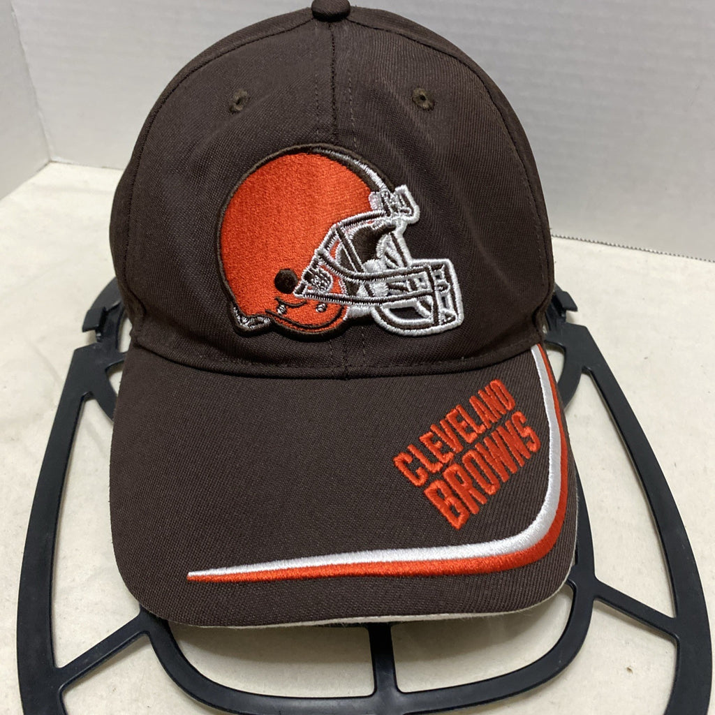 Cleveland Browns Logo Athletic NFL Football Adjustable Hat One Size