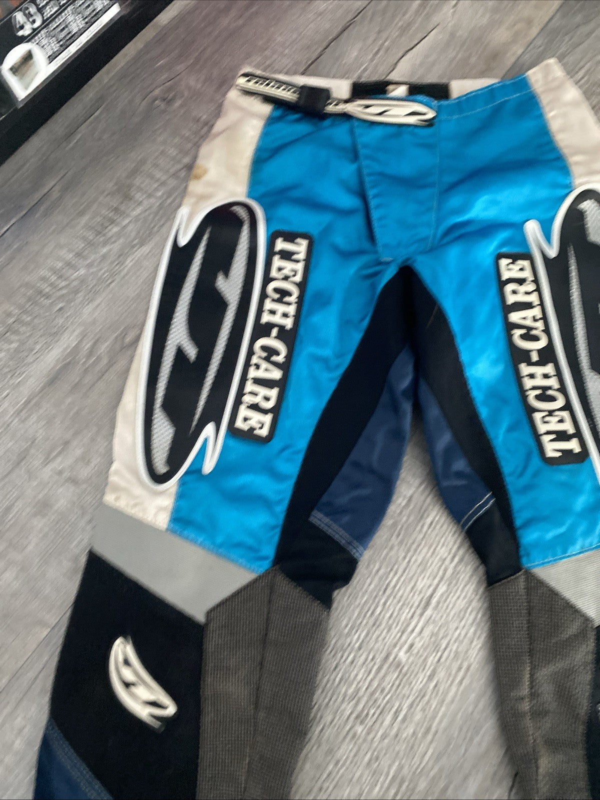 Take care motor da racing pants size 32 waist used