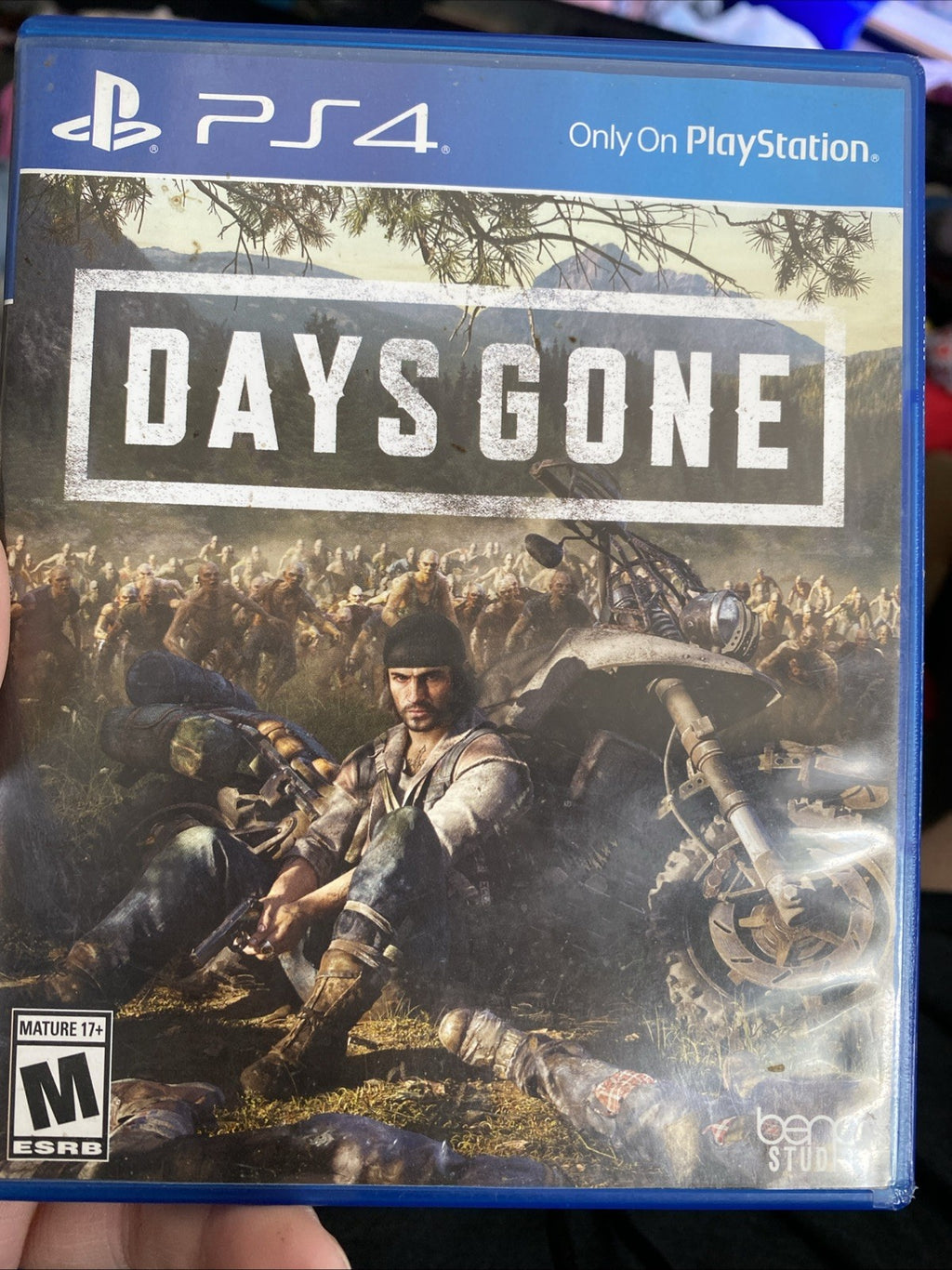 Days Gone - Sony PlayStation 4