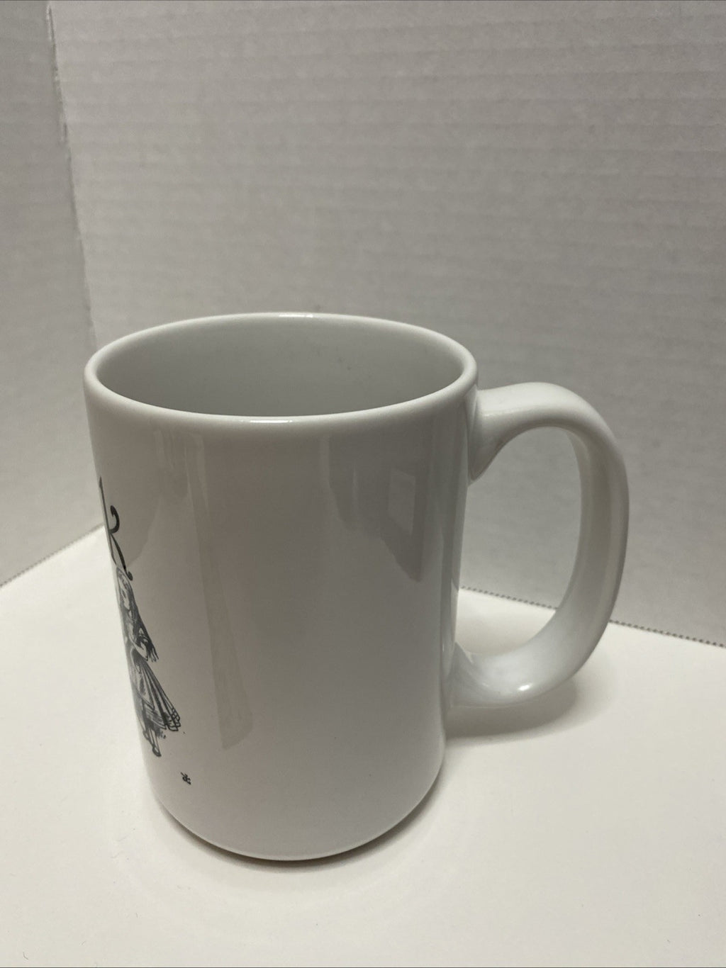 Alice In Wonderland 'Drink Me' Mug Front Print Rare