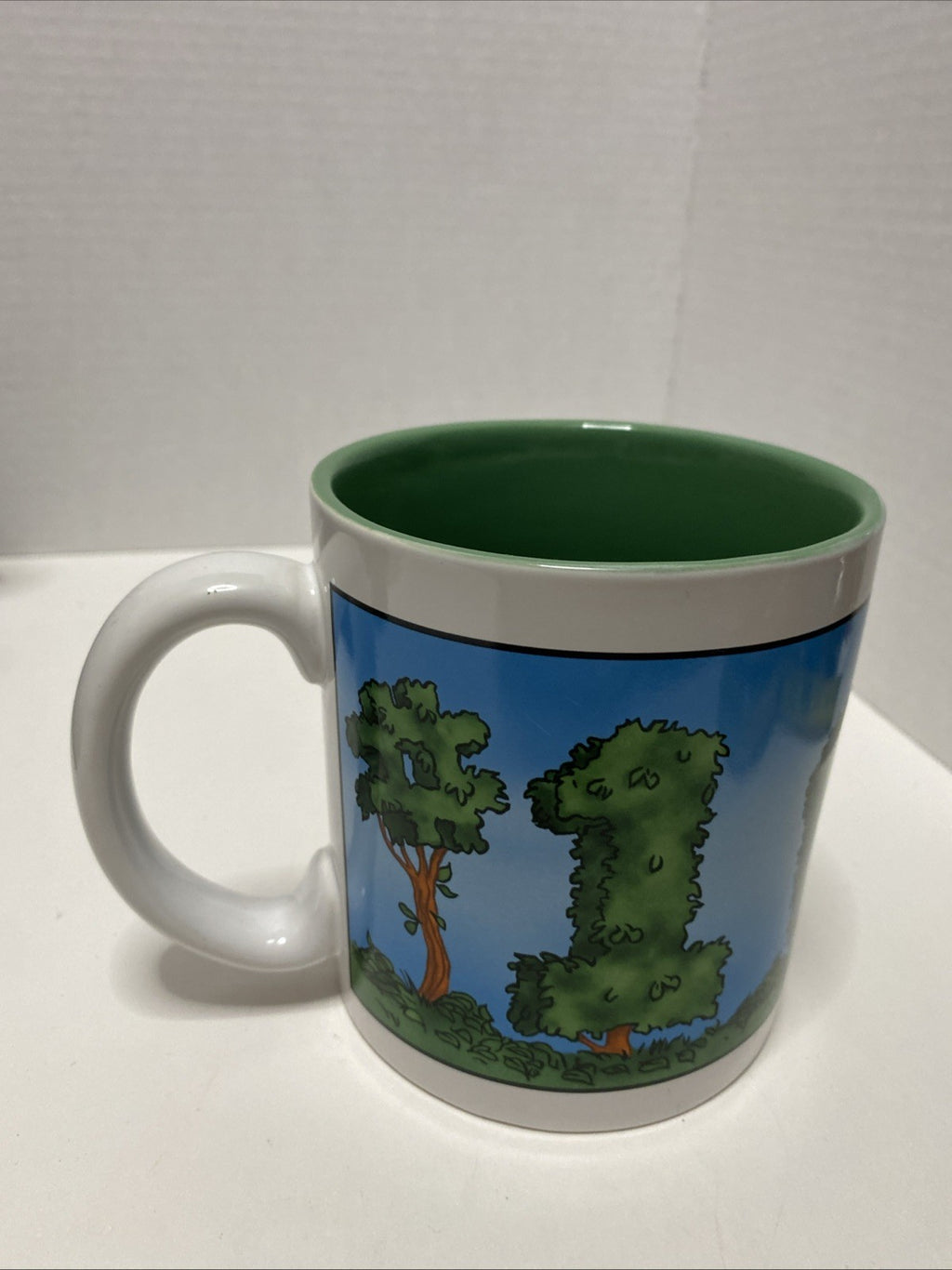 Disney #1 Dad Tigger Oversized Coffee Mug Father’s Day