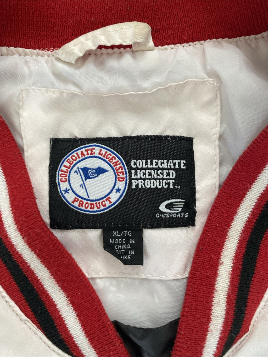 Ohio State University buckeyes pull over extra large see pictures