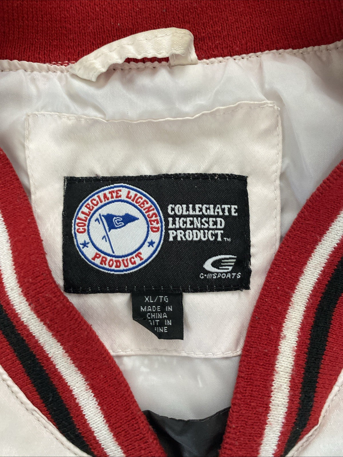 Ohio State University buckeyes pull over extra large see pictures
