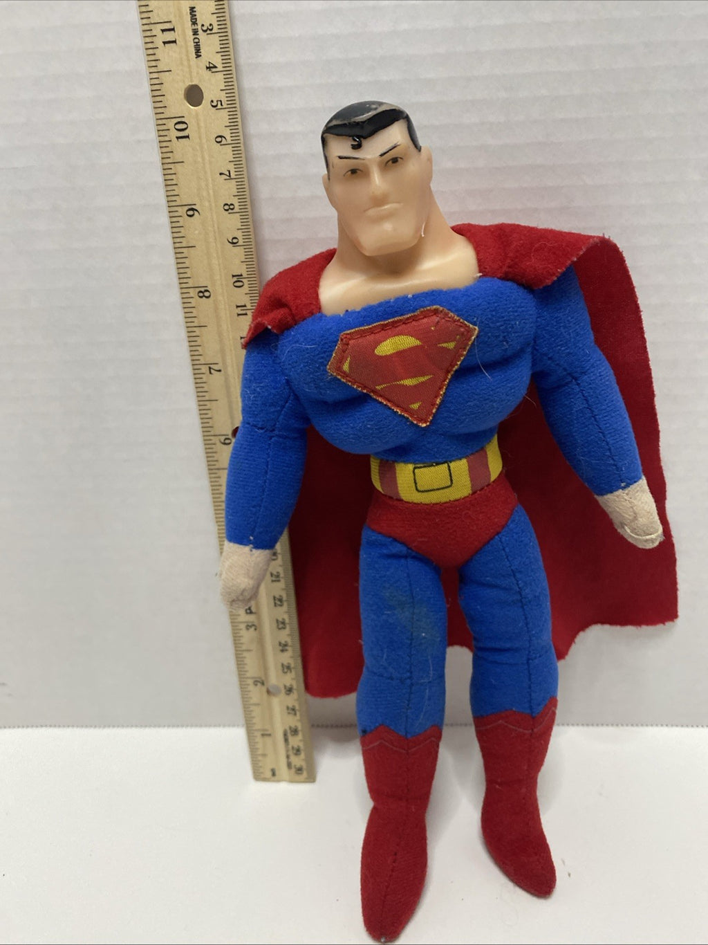 Superman plush Doll 10 Inches Soft Justice League Superman Stuffed Plush