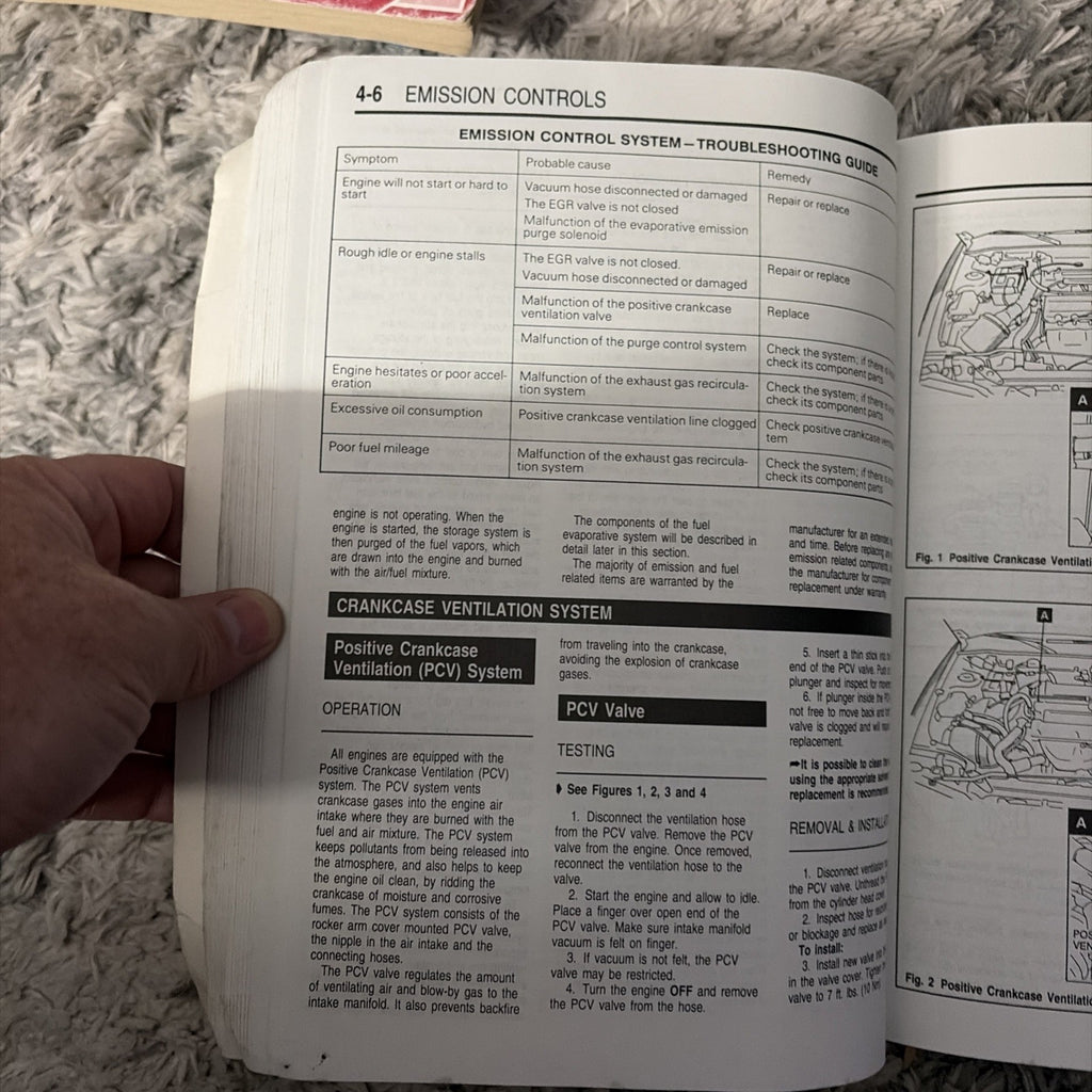 Mitsubishi Eclipse Laser 1990-1993 Shop Service Repair Manual Wiring Diagrams AC