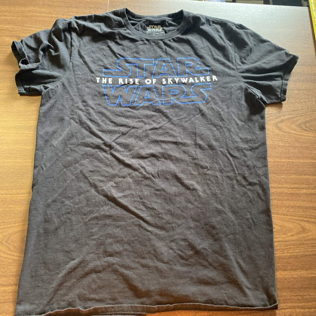Star Wars Rise Of Skywalker Tshirt. Large VFITHSUN Brand. Prequel Dates,...